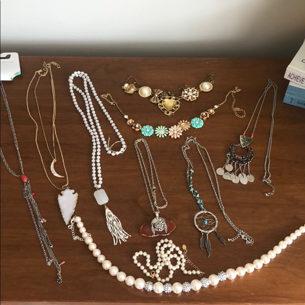 Necklaces!